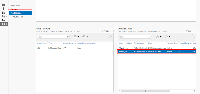 Remote Desktop Services(RDS) 2012 Shadow Control – Murat Delibal